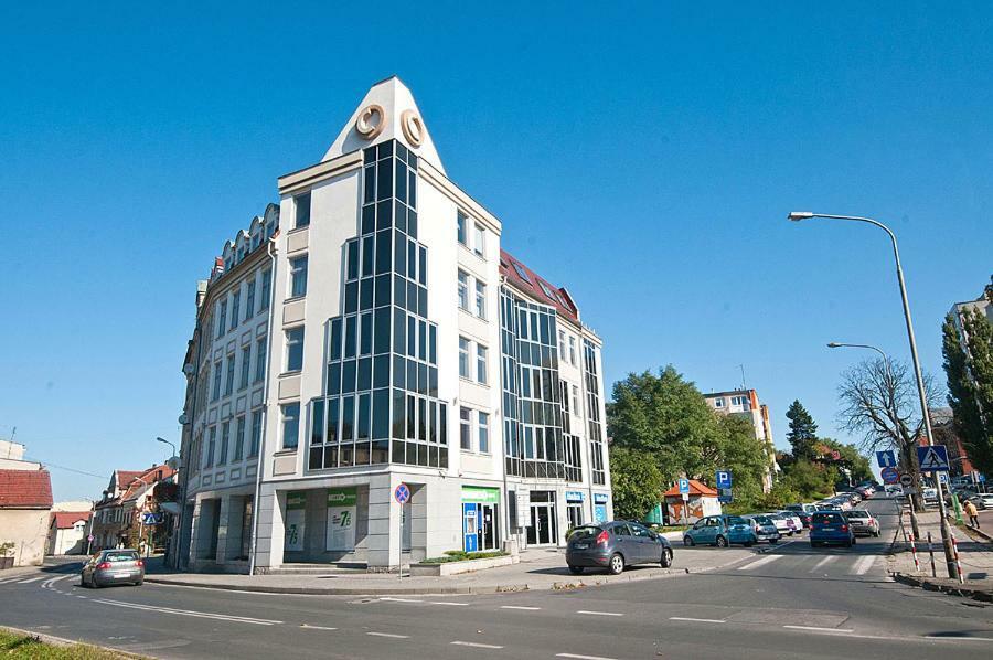 Vabank Apartamenty W Centrum Zielona Góra Extérieur photo